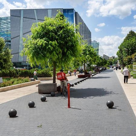 Buda Centre Homes By The Allee Shopping Mall Budapest Esterno foto